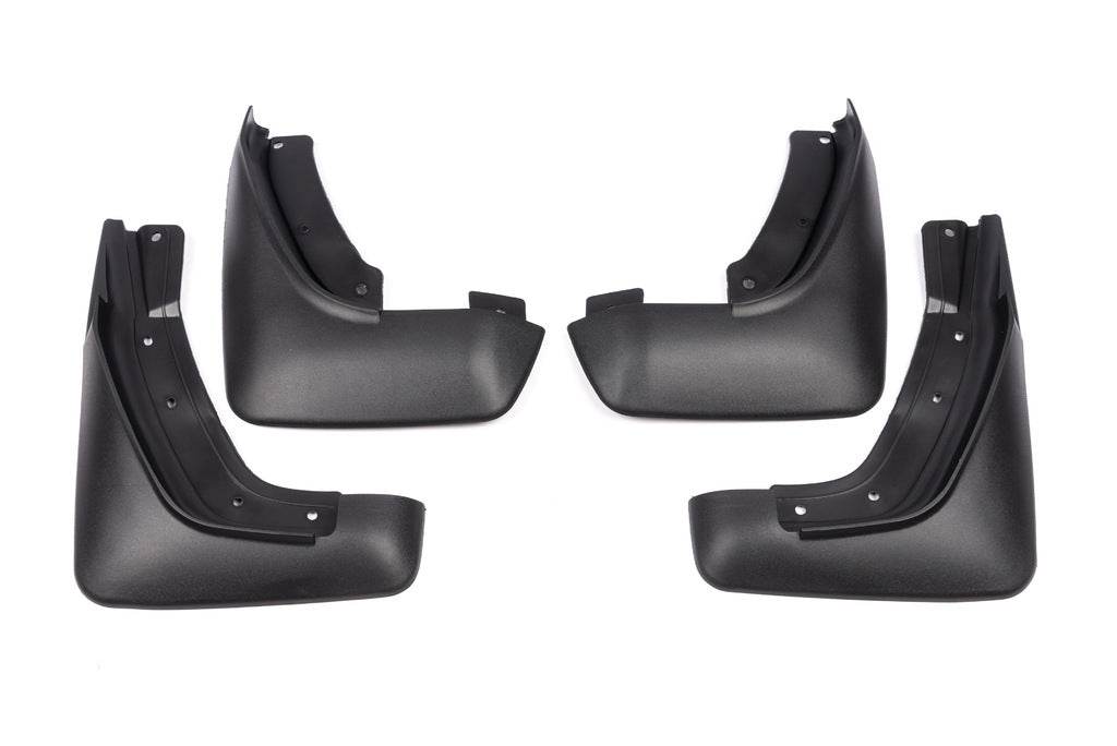 Mudguards under the original (4 pcs) for Volvo S80 2006↗ - Reelken Auto