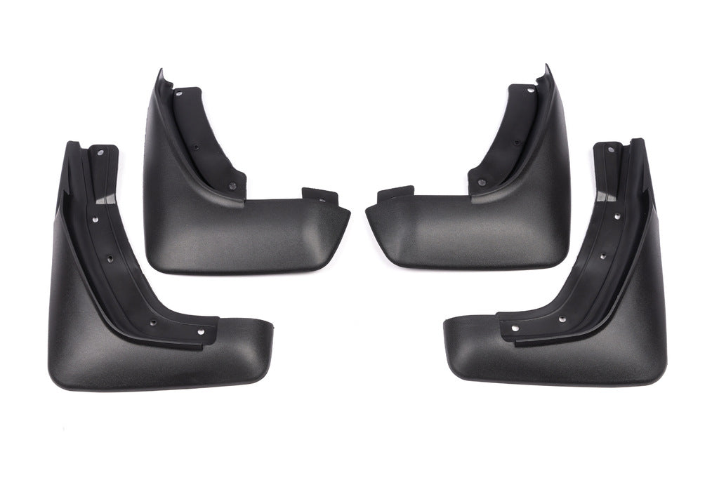Premium Mud Flaps (4 pcs) for Volvo S80 2006-2016 - image 7