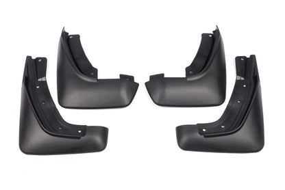 Premium Mud Flaps (4 pcs) for Volvo S80 2006-2016 - image 7