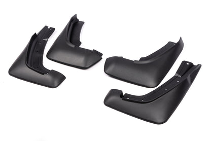 Premium Mud Flaps (4 pcs) for Volvo S80 2006-2016 - image 6