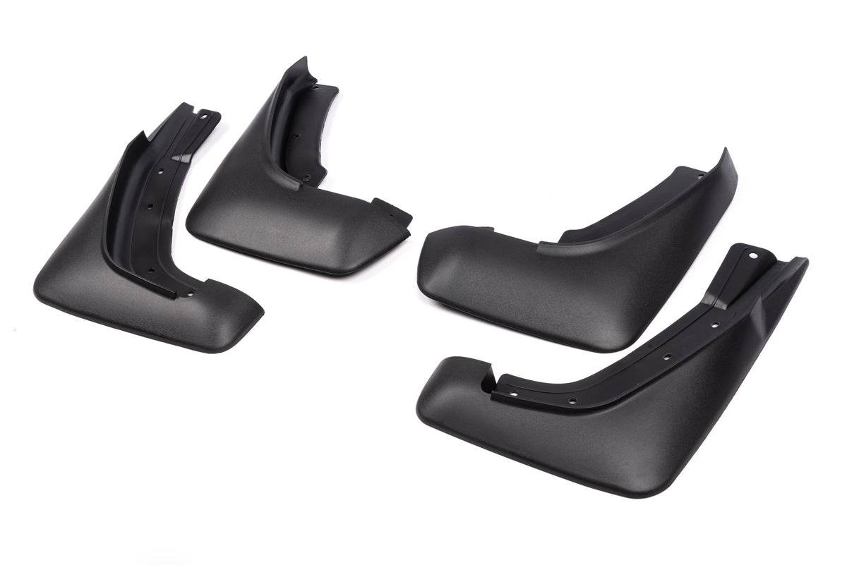 Mudguards under the original (4 pcs) for Volvo S80 2006↗ - Reelken Auto