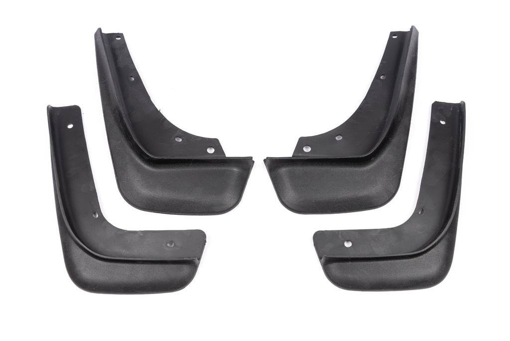 Mudguards for the original 2009-2012 (4 pcs) for Volvo C30 2006-2012 - Reelken Auto