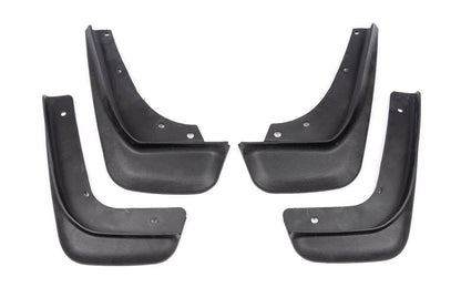 Mudguards for the original 2009-2012 (4 pcs) for Volvo C30 2006-2012 - Reelken Auto