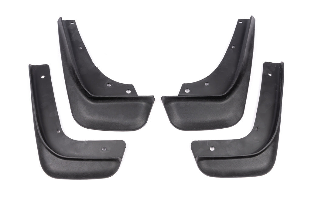 Original Mud Flaps Premium 2009-2012 (4 pcs) for Volvo C30 2006-2012 - image 2