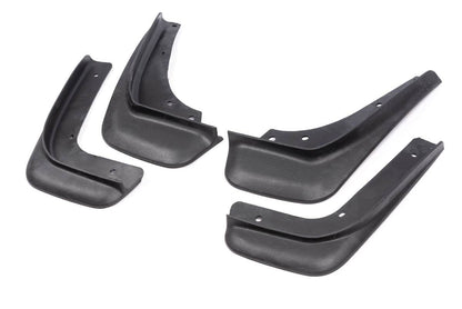 Mudguards for the original 2009-2012 (4 pcs) for Volvo C30 2006-2012 - Reelken Auto