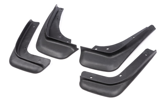 Original Mud Flaps Premium 2009-2012 (4 pcs) for Volvo C30 2006-2012 - image 1