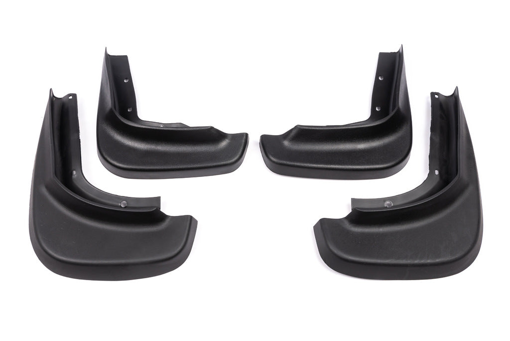 Original Mud Flaps Premium 2009-2014 (4 pcs) for Volvo XC60 2009-2017 - image 2