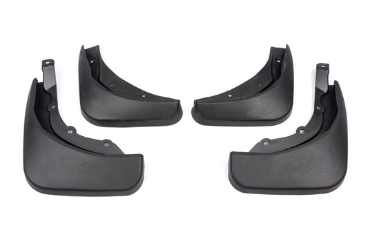 Original Mud Flaps Premium S90 (4 pcs) for Volvo S90/V90 2016- - image 2