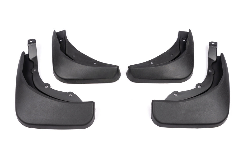 Original Mud Flaps Premium S90 (4 pcs) for Volvo S90/V90 2016- - image 2