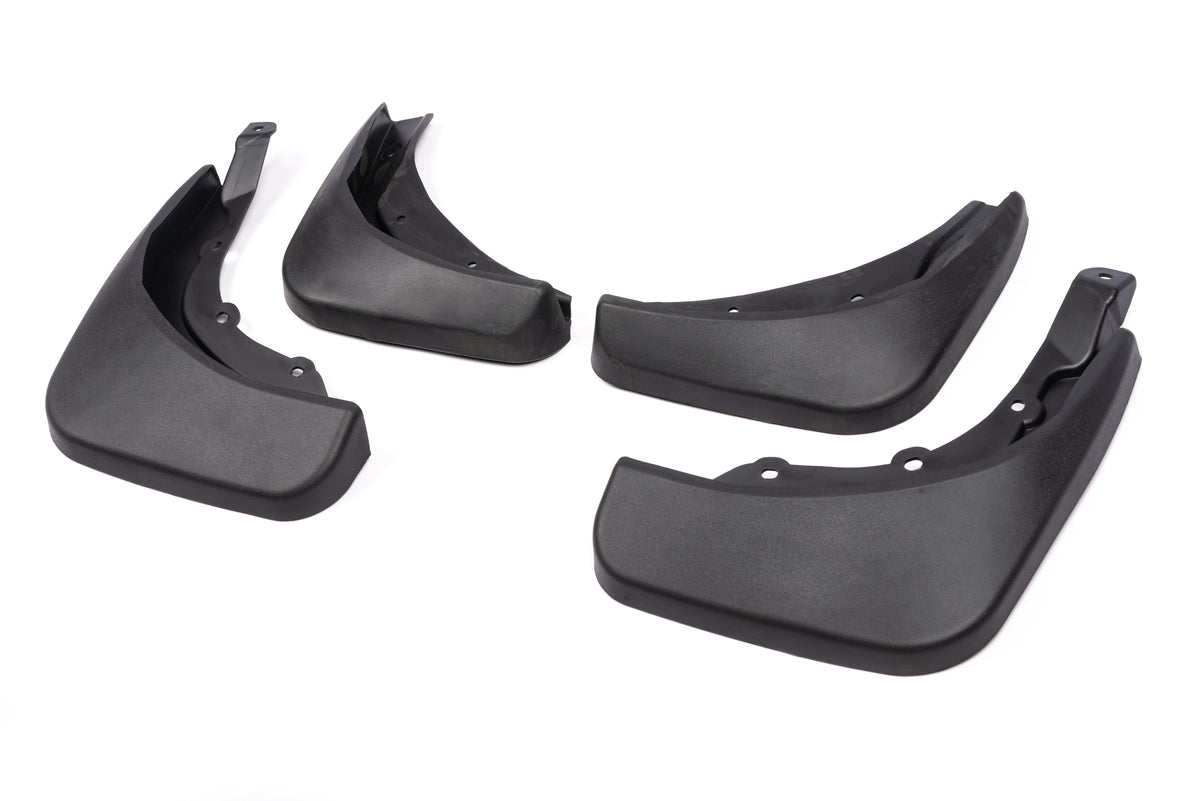 Original Mud Flaps Premium S90 (4 pcs) for Volvo S90/V90 2016- - image 1