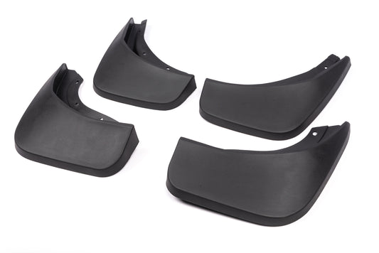 Original Mud Flaps Premium V90 (4 pcs) for Volvo S90/V90 2016- - image 1