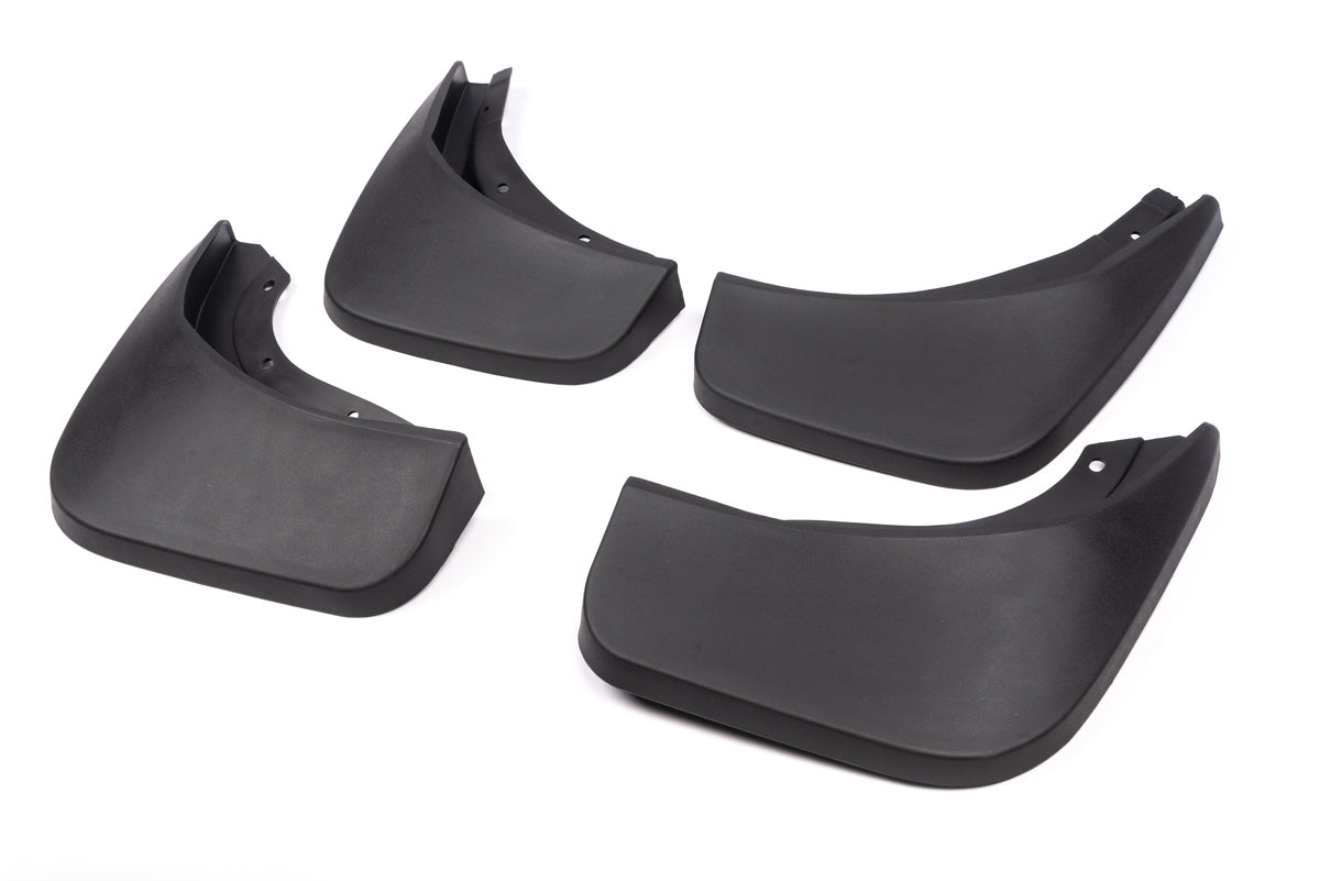 Original Mud Flaps Premium V90 (4 pcs) for Volvo S90/V90 2016- - image 1