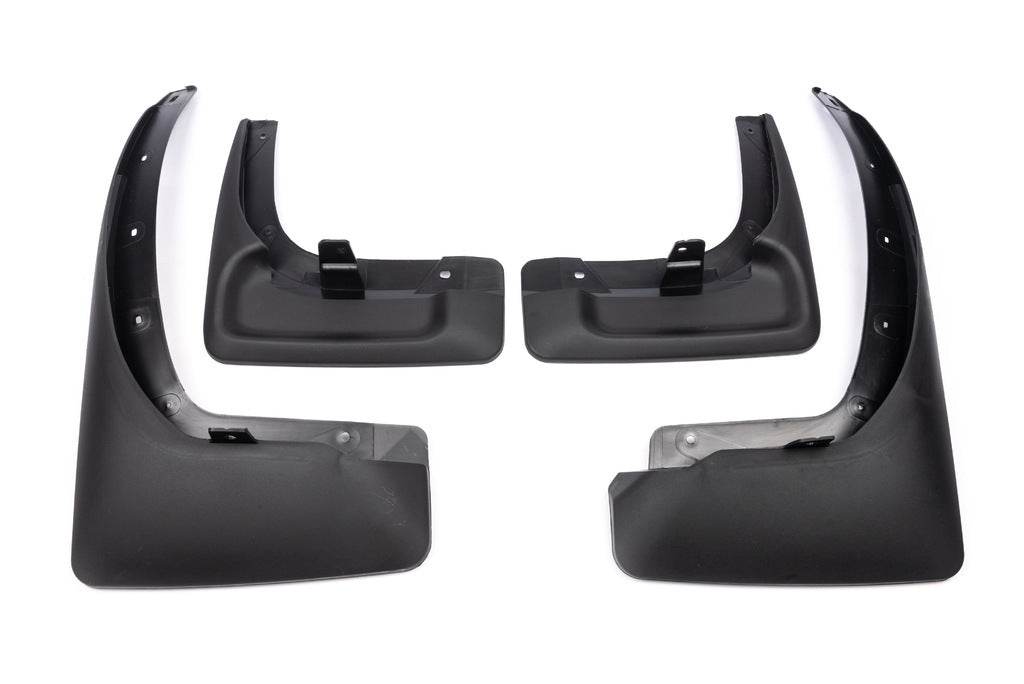 Mud flaps (4 PCs) for Nissan Patrol Y62 2010-2024 - Reelken Auto