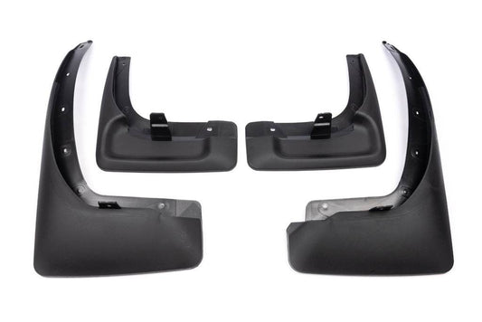 Mud flaps (4 PCs) for Nissan Patrol Y62 2010-2024 - Reelken Auto