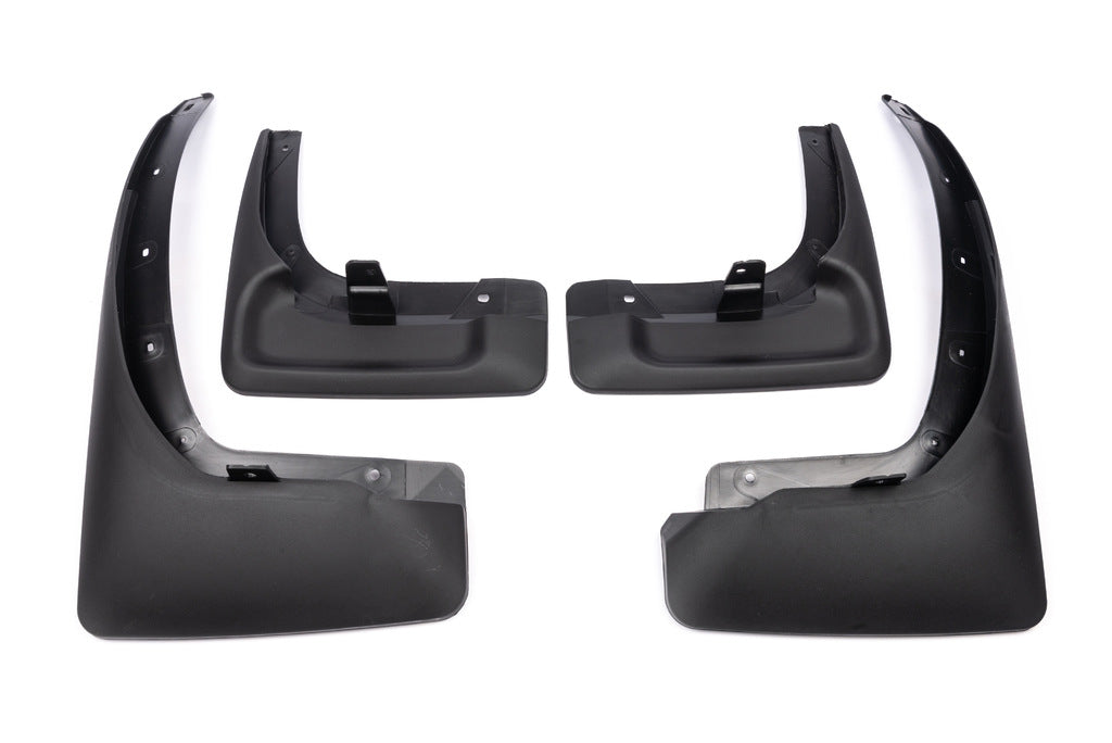 Premium Mud Flaps (4 pcs) for Nissan Patrol Y62 2010-2024 - image 2