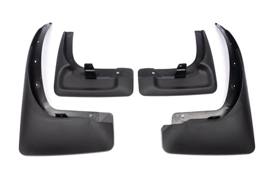 Premium Mud Flaps (4 pcs) for Nissan Patrol Y62 2010-2024 - image 2