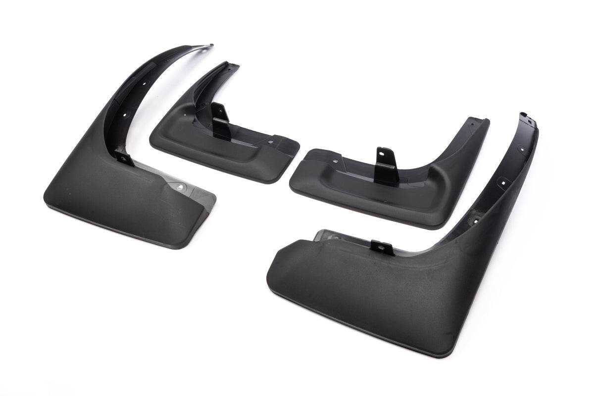 Mud flaps (4 PCs) for Nissan Patrol Y62 2010-2024 - Reelken Auto