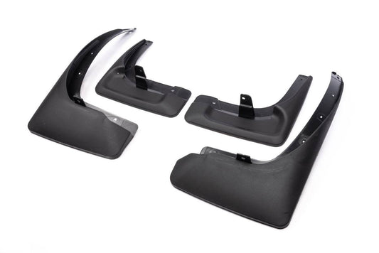 Mud flaps (4 PCs) for Nissan Patrol Y62 2010-2024 - Reelken Auto