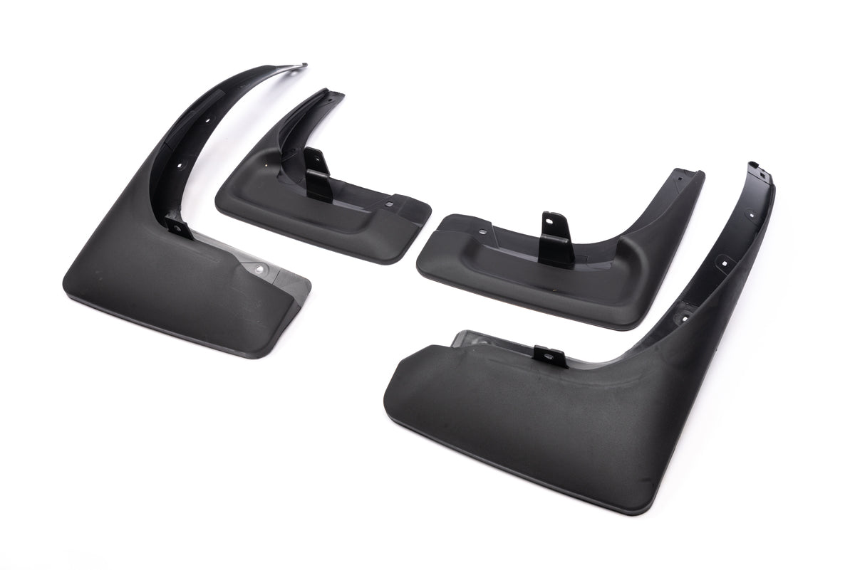 Premium Mud Flaps (4 pcs) for Nissan Patrol Y62 2010-2024 - image 1