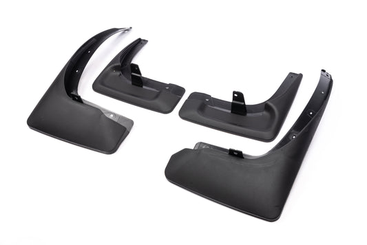 Premium Mud Flaps (4 pcs) for Nissan Patrol Y62 2010-2024 - image 1