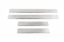 Door Sill Covers (OmsaLine) for Citroen C-3 2002-2009 - image 1