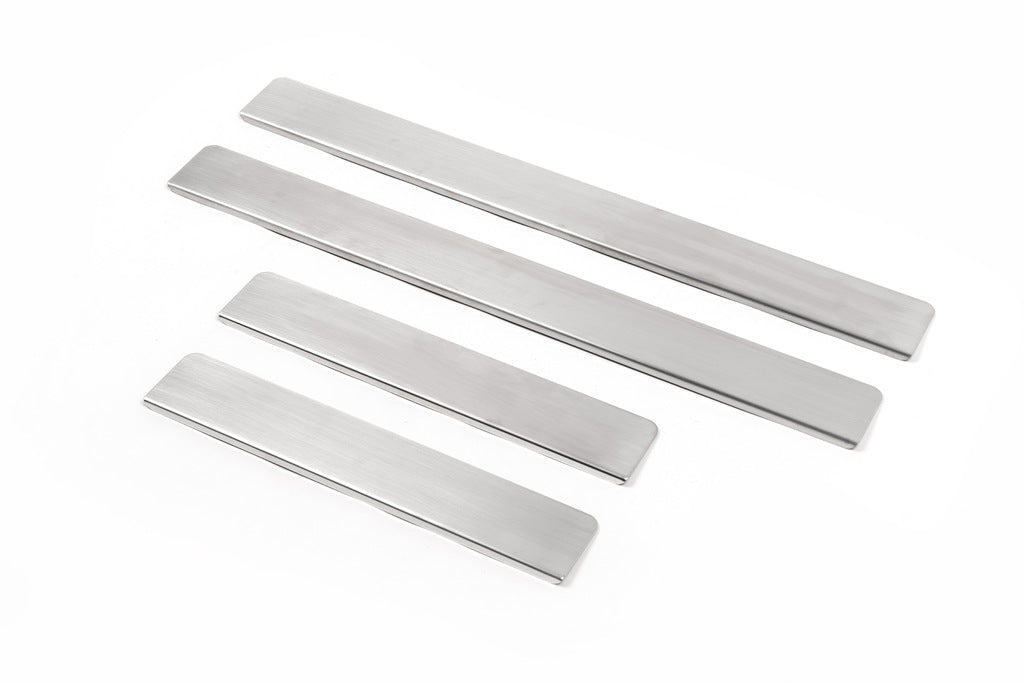 Door sills (OmsaLine) for Citroen C-3 2002-2009 - image 2