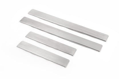 Door sills (OmsaLine) for Citroen C-3 2002-2009 - image 2