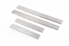 Door Sill Covers (OmsaLine) for Citroen C-3 2002-2009 - image 2