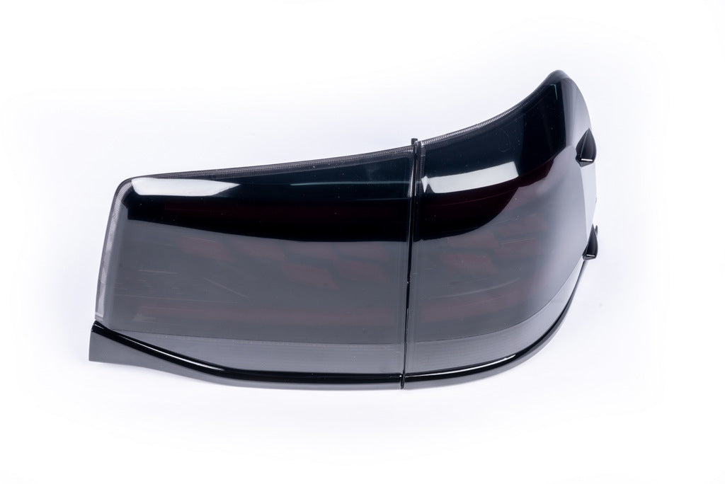 Tail Lights 2016-2021 (Sequential Black) for Toyota Land Cruiser 200 2007-2021 - image 2