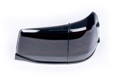 Tail Lights 2016-2021 (Sequential Black) for Toyota Land Cruiser 200 2007-2021 - image 2
