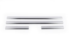 Door Sill Covers (4 pcs, Carmos V2) for Audi Q5 2008-2017 - image 2