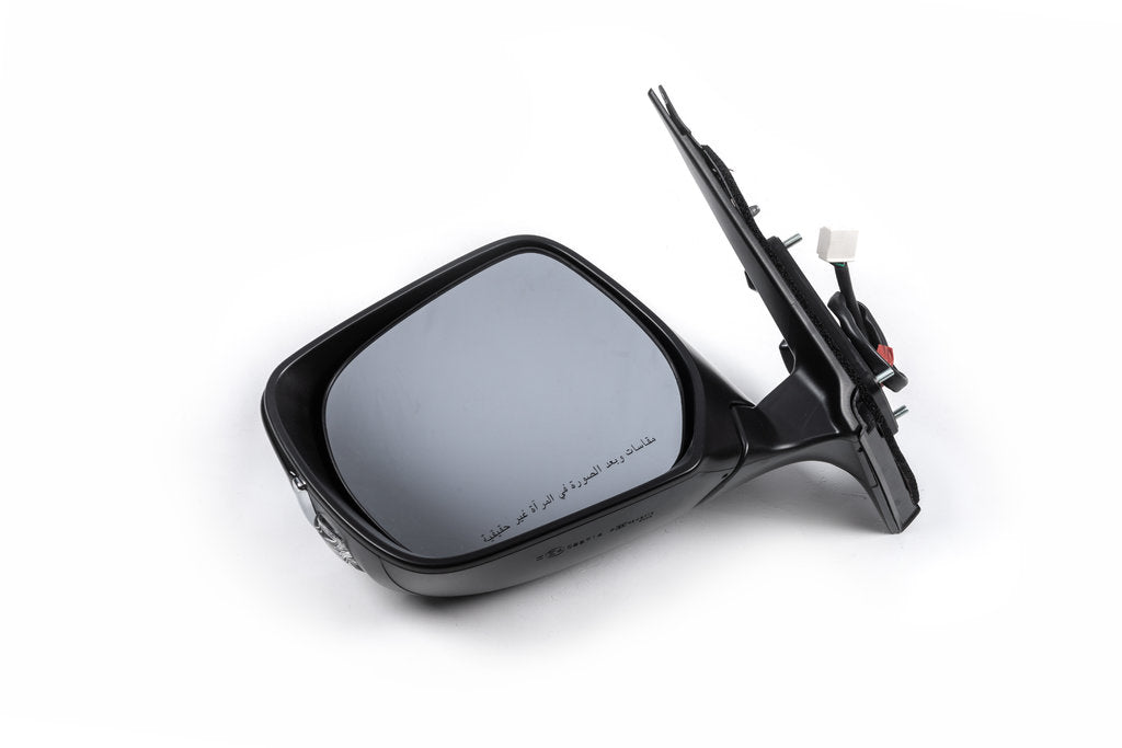 Complete mirrors Executive (1 pc) for Toyota Land Cruiser 200 - image 6
