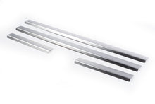 Door Sill Covers (4 pcs, Carmos V2) for Audi Q5 2008-2017 - image 1