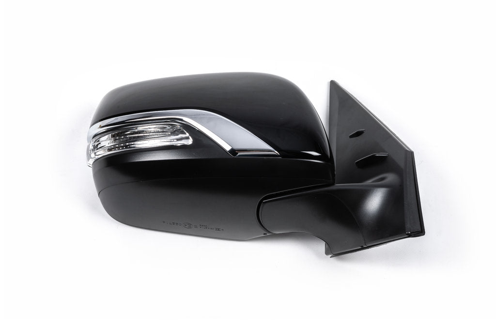 Complete mirrors Executive (1 pc) for Toyota Land Cruiser 200 - image 7