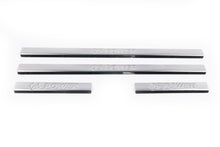 Door Sill Covers (4 pcs, Carmos V1) for Audi Q5 2008-2017 - image 2