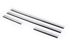 Door Sill Covers (4 pcs, Carmos V1) for Audi Q5 2008-2017 - image 1