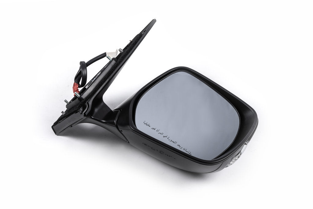 Complete mirrors Executive (1 pc) for Toyota Land Cruiser 200 - image 9
