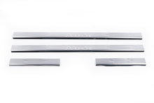 Door Sill Covers (4 pcs, Carmos) for Audi A3 1996-2003 - image 2