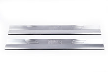 Door Sill Covers (2 pcs, Carmos) for BMW 3 Series E36 1990-2000 - image 2
