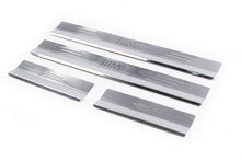 Door Sill Covers (4 pcs, Carmos) for BMW 3 Series E-36 1990-2000 - image 1