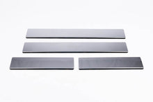 Door sills (4 pieces, Carmos V2) for BMW 5 series E-34 1988-1995 - Reelken Auto