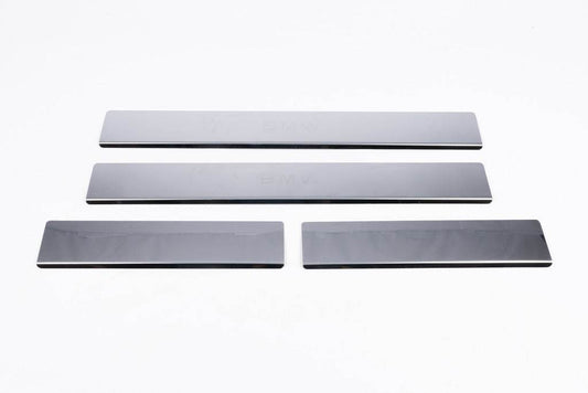 Door sills (4 pieces, Carmos V2) for BMW 5 series E-34 1988-1995 - Reelken Auto