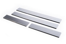 Door Sill Covers (4 pcs, Carmos V2) for BMW 5 Series E-34 1988-1995 - image 1