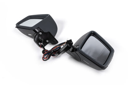 Mirror Facelift Design-2015 (2 pcs) for Mercedes G сlass W463 1990-2018 - image 3