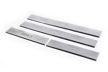 Door Sill Covers (4 pcs, Carmos V1) for BMW 5 Series E-34 1988-1995 - image 1