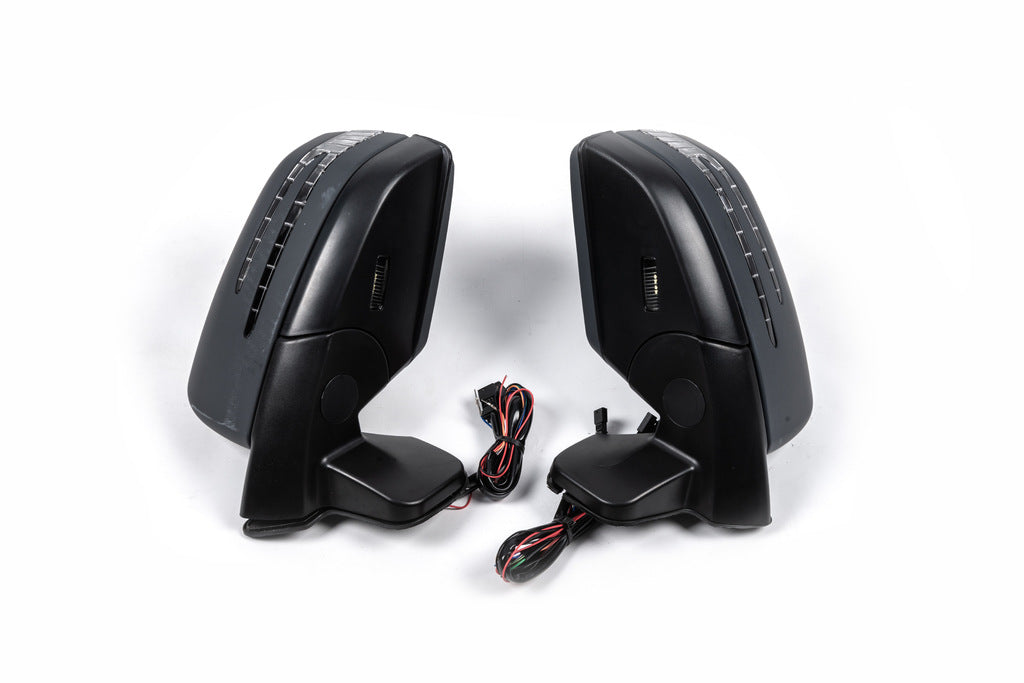 Mirror Facelift Design-2015 (2 pcs) for Mercedes G сlass W463 1990-2018 - image 5