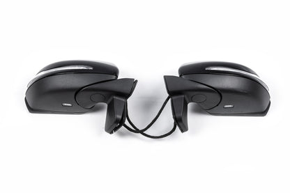 Facelift Mirrors Design-2019 (2 pcs) for Mercedes G сlass W463 1990-2018 - image 3