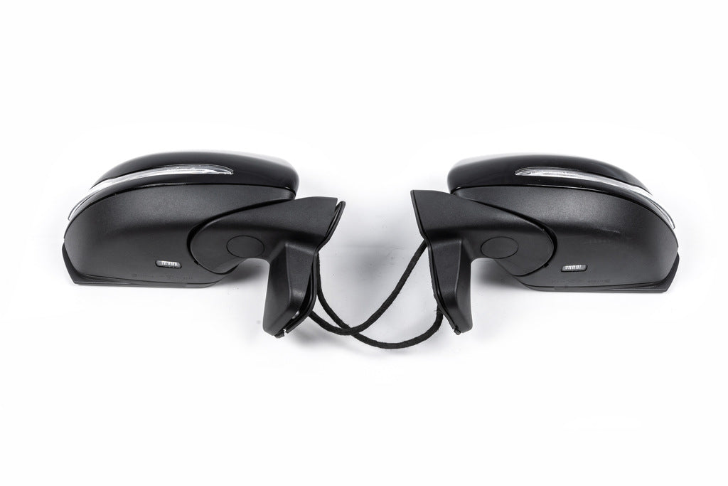 Facelift Mirrors Design-2019 (2 pcs) for Mercedes G сlass W463 1990-2018 - image 2