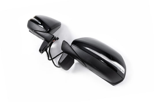 Facelift Mirrors Design-2019 (2 pcs) for Mercedes G сlass W463 1990-2018 - image 2