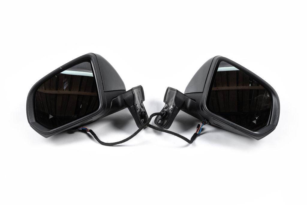 Restyling mirrors design-2019 (2 pcs) for Mercedes G class W463 1990-2018 - Reelken Auto
